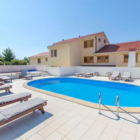 Apartments Meridiana 1 Оребич Екстер'єр фото