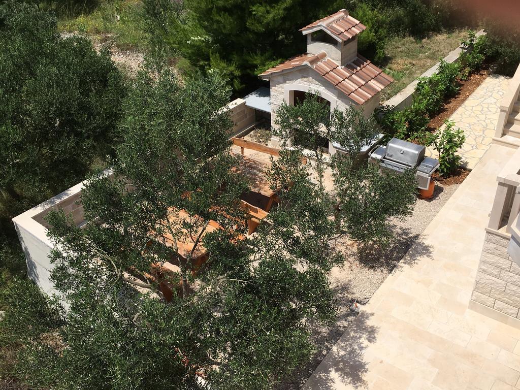 Apartments Meridiana 1 Оребич Екстер'єр фото